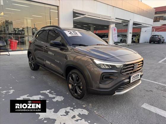 FIAT PULSE 1.0 TURBO 200 HYBRID AUDACE CVT